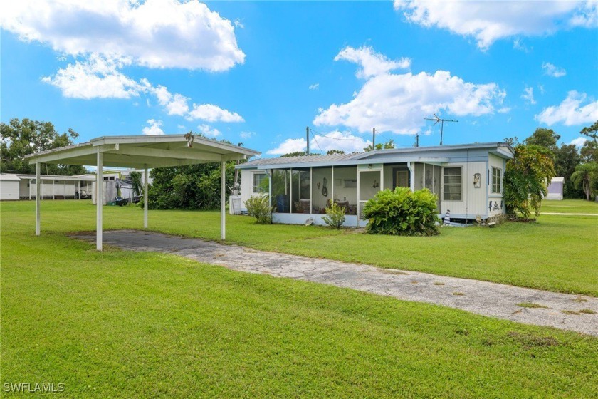 **Price Reduction** Welcome to your dream home in a vibrant - Beach Home for sale in Punta Gorda, Florida on Beachhouse.com