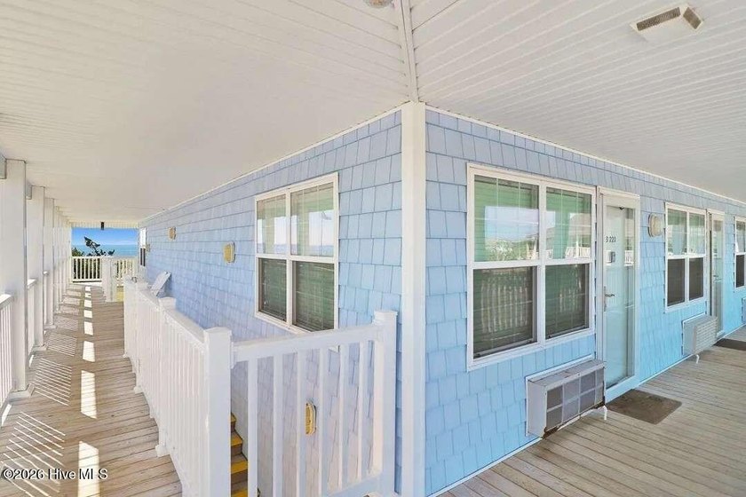 Atlantic Beach ocean-front tiny condominium opportunity. One of - Beach Condo for sale in Atlantic Beach, North Carolina on Beachhouse.com