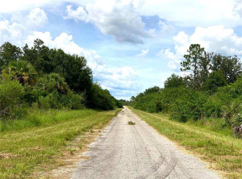 Build your new home on this lot in North Port, a fast growing - Beach Lot for sale in North Port, Florida on Beachhouse.com