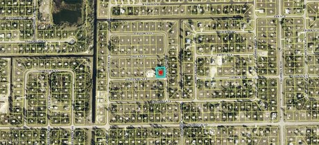 Excellent opportunity with a corner lot in an area with new - Beach Lot for sale in Lehigh Acres, Florida on Beachhouse.com