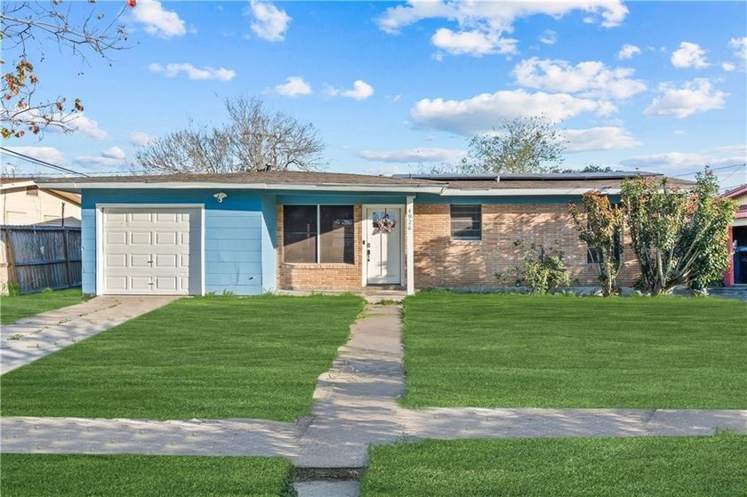 Solar-Powered 3BR Home in Corpus Christi | Seller Financing - Beach Home for sale in Corpus Christi, Texas on Beachhouse.com