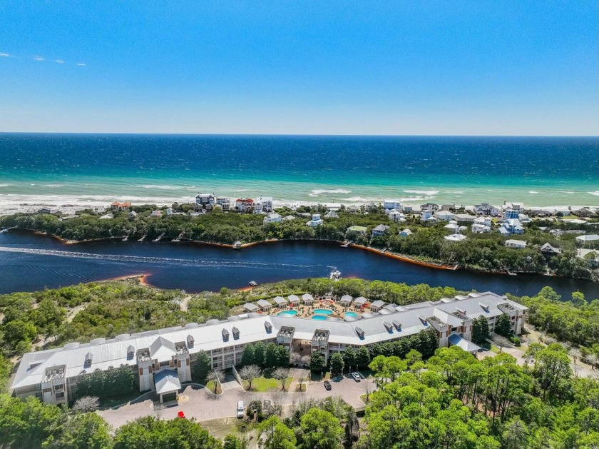 Tucked away in the exclusive gated community of Sanctuary at - Beach Condo for sale in Santa Rosa Beach, Florida on Beachhouse.com