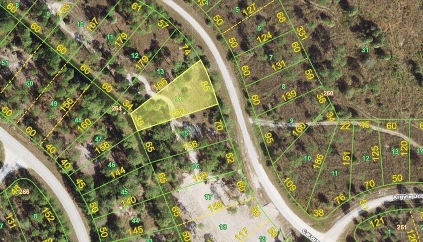 TROPICAL GULF ACRES!! OVERSIZED CANAL LOT!!! Not in a zone - Beach Lot for sale in Punta Gorda, Florida on Beachhouse.com