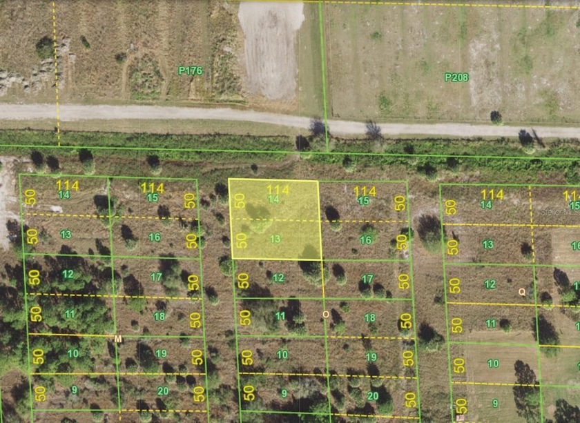 Over a quarter acre of Residential Single Family zoned vacant - Beach Lot for sale in Punta Gorda, Florida on Beachhouse.com