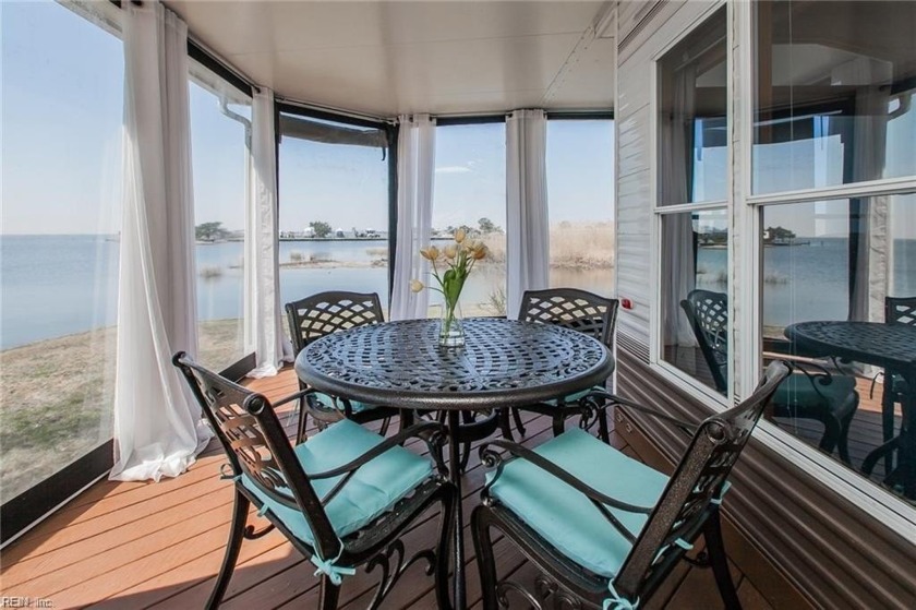 Spectacular Waterfront Back Bay! Gorgeous glistening sunrises - Beach Lot for sale in Virginia Beach, Virginia on Beachhouse.com