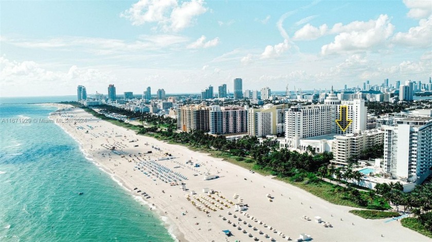 OceanViews Boutique Building w/Oceanside on the Boardwalk! - Beach Condo for sale in Miami Beach, Florida on Beachhouse.com