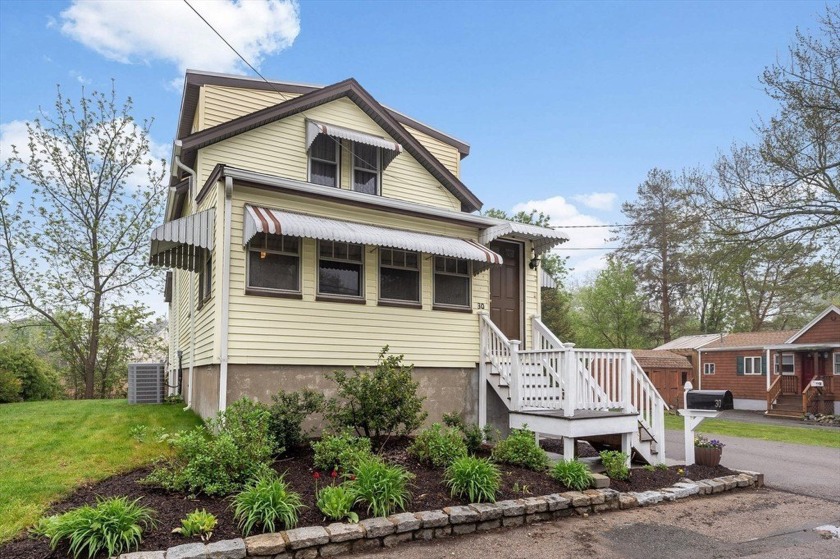 Newly Renovated Gem in Houghs Neck!Welcome to 130 Lakeside - Beach Home for sale in Quincy, Massachusetts on Beachhouse.com