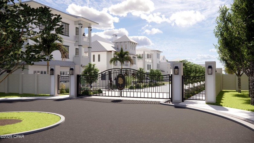 Casa Magnolia: A Community by the Sea. Nestled along the - Beach Lot for sale in Miramar Beach, Florida on Beachhouse.com