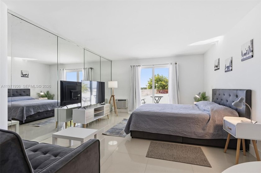 STUNNING & TURNKEY! Fully furnished remodeled studio located at - Beach Condo for sale in North Bay Village, Florida on Beachhouse.com