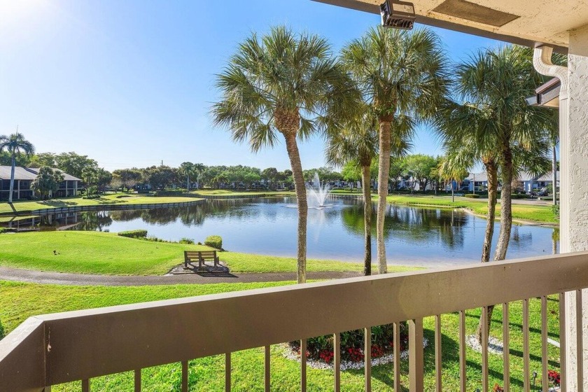 Corner Penthouse Condo w/ Panoramic Lake & Golf Views*Best view - Beach Condo for sale in Delray Beach, Florida on Beachhouse.com