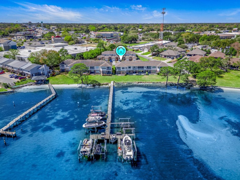 Experience waterfront living at its finest in this stunning - Beach Home for sale in Fort Walton Beach, Florida on Beachhouse.com