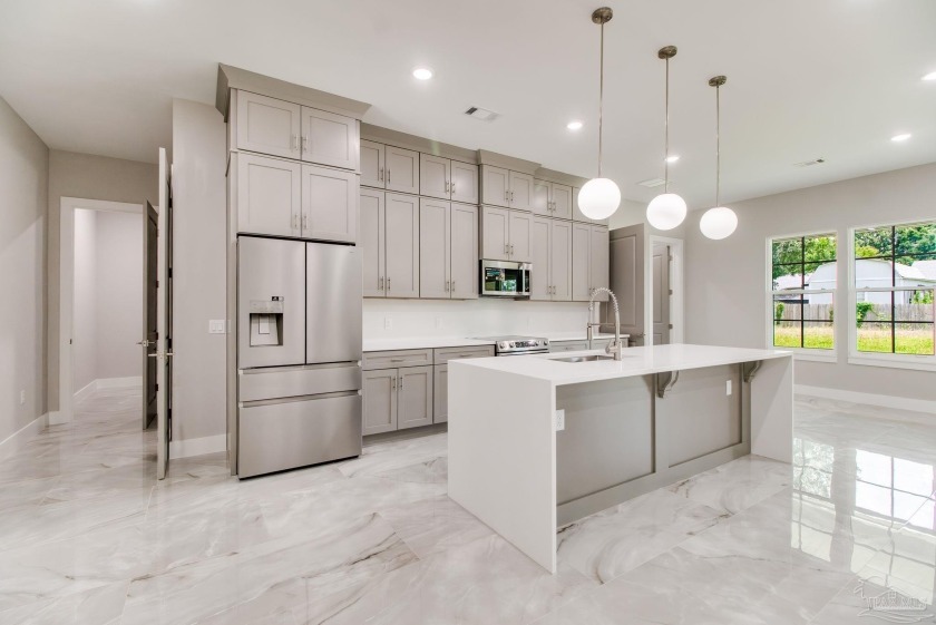 Brand New Custom-Built Home in Highly Desired Gulf Breeze -- - Beach Home for sale in Gulf Breeze, Florida on Beachhouse.com