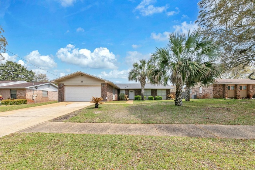 Welcome to your dream home! This meticulously renovated - Beach Home for sale in Fort Walton Beach, Florida on Beachhouse.com