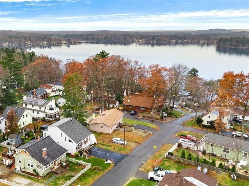 More than a home...it's a lifestyle! Lake Attitash will be your - Beach Condo for sale in Amesbury, Massachusetts on Beachhouse.com