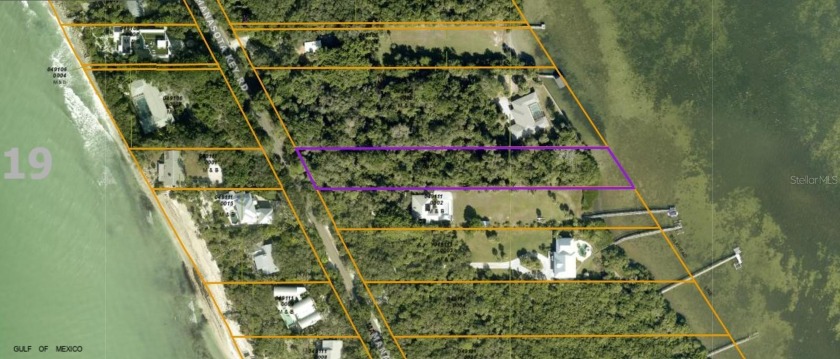 RARE FIND!!! Looking for that perfect spot to build your dream - Beach Lot for sale in Englewood, Florida on Beachhouse.com