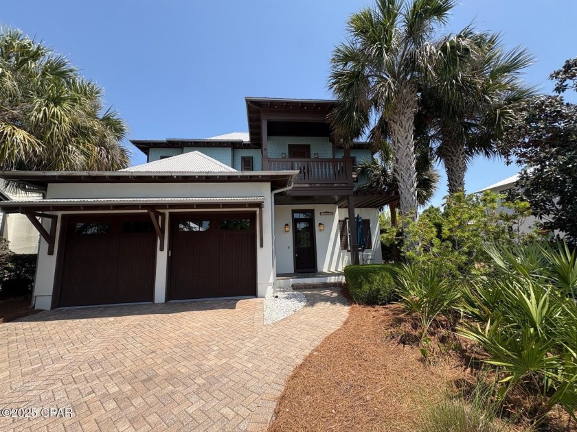 Absolutely gorgeous home, in the much sought after gated beach - Beach Home for sale in Panama City, Florida on Beachhouse.com