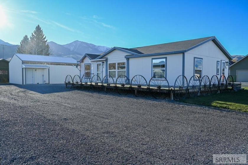 All of the heavy lifting has been done for you! This home is - Beach Home for sale in Mackay, Idaho on Beachhouse.com