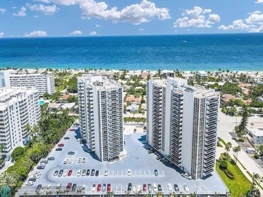 Phenomenal views with panoramic NE and NW exposure within this - Beach Condo for sale in Fort Lauderdale, Florida on Beachhouse.com