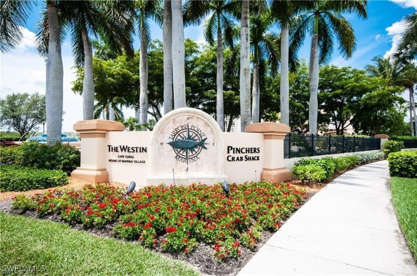 TARPON POINT GATED AFFORDABLE LUXURY PARADISE LIVING AT ITS BEST - Beach Condo for sale in Cape Coral, Florida on Beachhouse.com