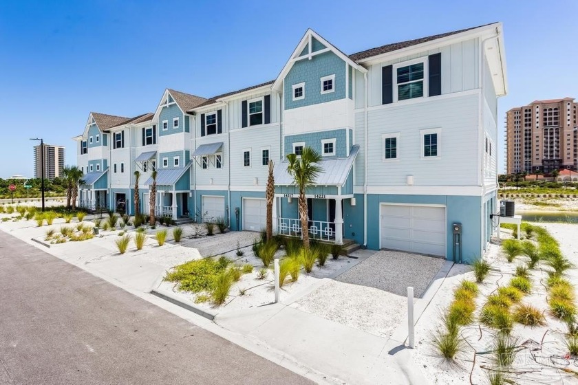 Don't miss your chance to own a stunning new townhome in the - Beach Home for sale in Perdido Key, Florida on Beachhouse.com