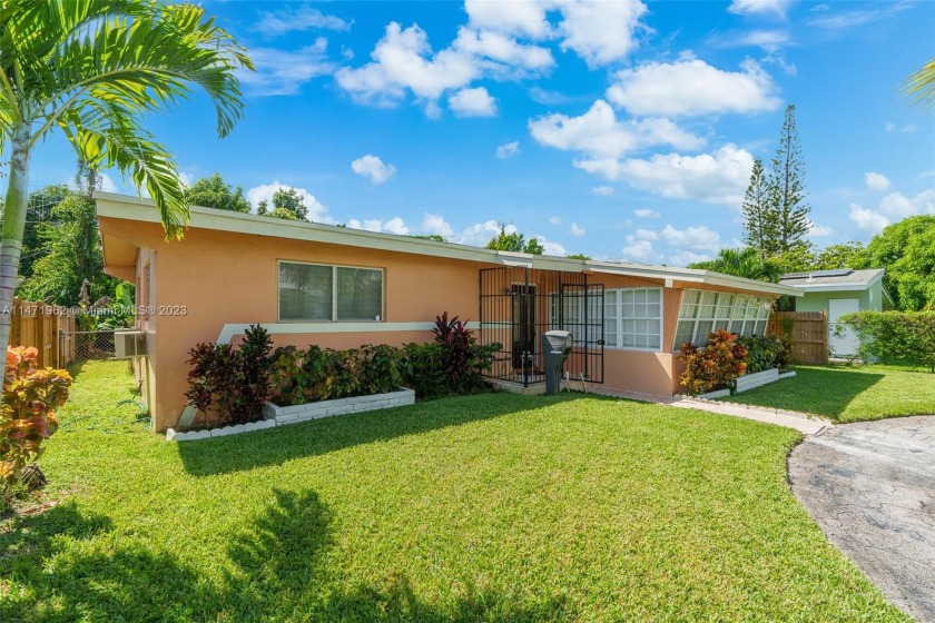 This is a rare opportunity to own this People-friendly and - Beach Home for sale in North Miami Beach, Florida on Beachhouse.com