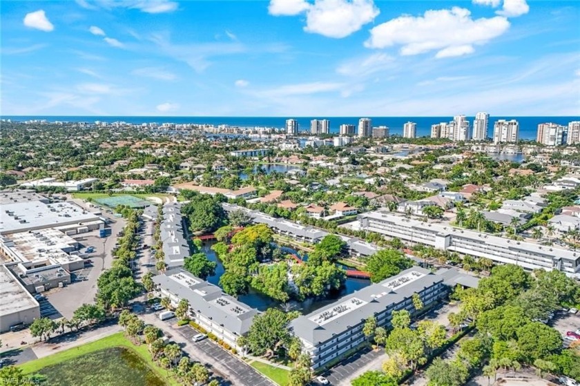 Discover tranquility and convenience in this serene 2-bedroom - Beach Apartment for sale in Naples, Florida on Beachhouse.com