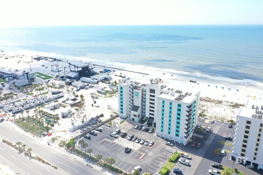 Location, Location,  LOCATION! Walking distance to The Hangout - Beach Condo for sale in Gulf Shores, Alabama on Beachhouse.com