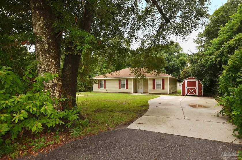 Located in the highly sought-after Santa Rosa County School - Beach Home for sale in Pace, Florida on Beachhouse.com