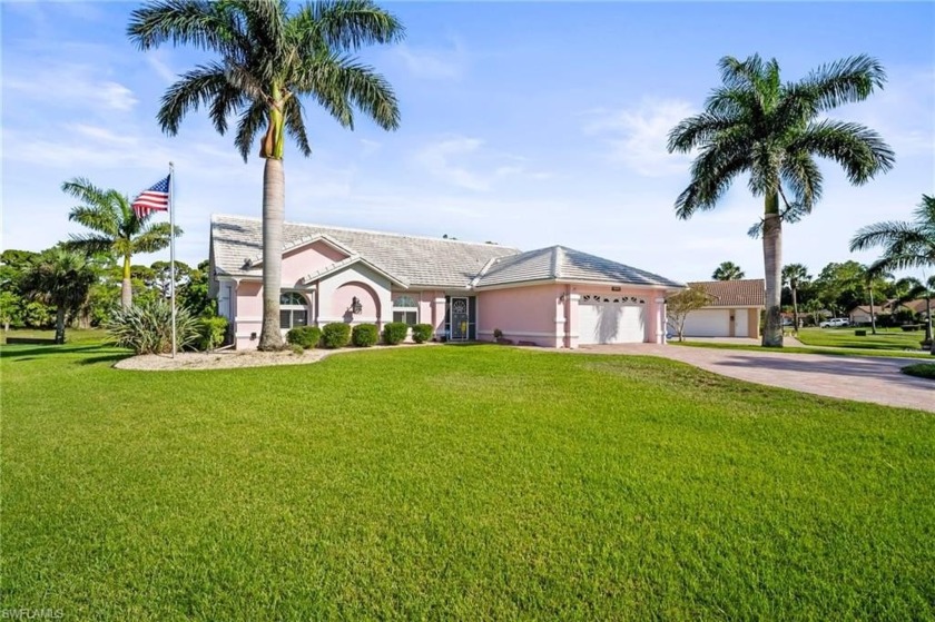 This beautiful one of a kind home in highly sought after - Beach Home for sale in North Fort Myers, Florida on Beachhouse.com
