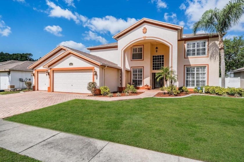 Spacious  Upgraded 5-Bedroom Pool Home in Sought-After - Beach Home for sale in Tampa, Florida on Beachhouse.com