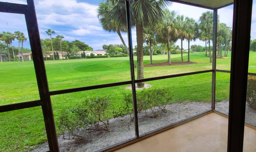 Beautiful ground floor with fantastic golf views, bright and - Beach Condo for sale in Deerfield Beach, Florida on Beachhouse.com