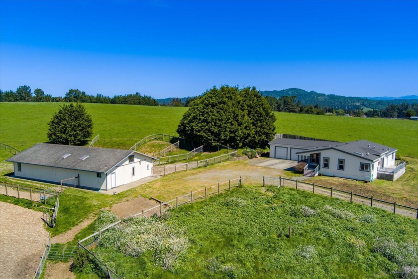 Escape to your own private slice of country paradise with this - Beach Home for sale in Loleta, California on Beachhouse.com