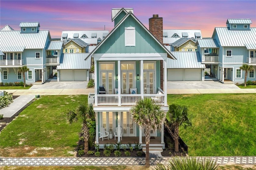 Welcome to 523 Sunrise Ave, a turnkey coastal retreat in - Beach Home for sale in Port Aransas, Texas on Beachhouse.com