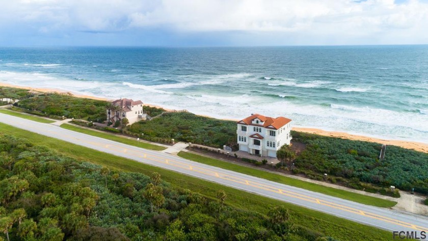 100' of direct oceanfront in the southernmost portion of Hammock - Beach Lot for sale in Palm Coast, Florida on Beachhouse.com