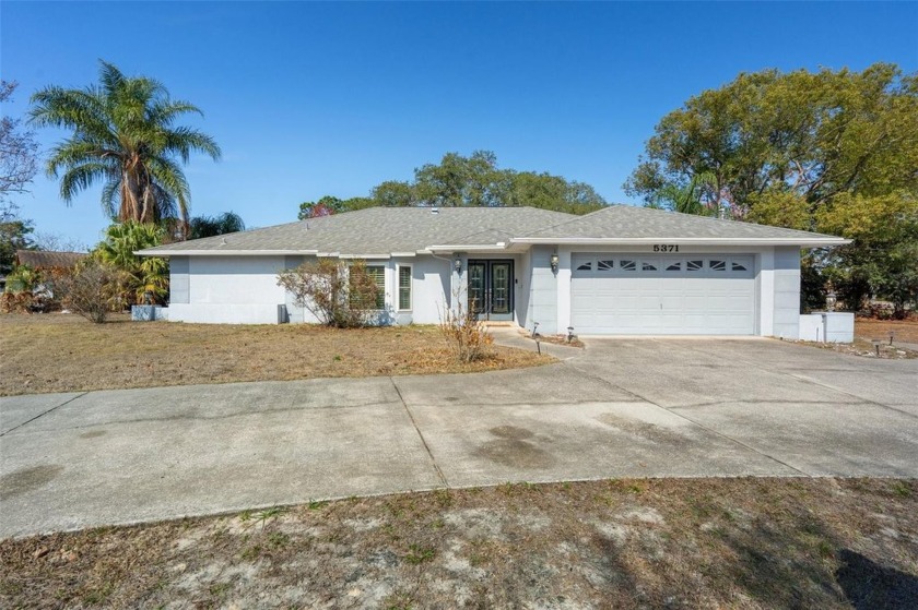 Under contract-accepting backup offers. Charming 3-Bedroom - Beach Home for sale in Spring Hill, Florida on Beachhouse.com