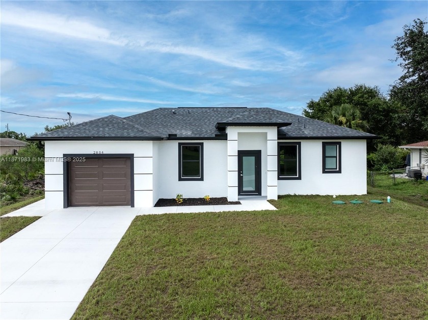 Discover your dream home in this beautiful, newly built, move-in - Beach Home for sale in Lehigh Acres, Florida on Beachhouse.com