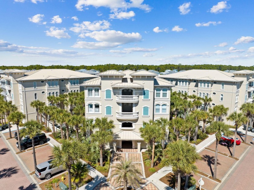 Indulge in the ultimate coastal lifestyle with this rare - Beach Condo for sale in Inlet Beach, Florida on Beachhouse.com