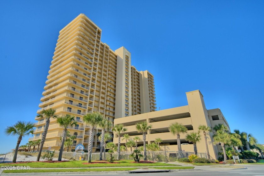 Live the coastal dream in this beautifully updated 2-bedroom - Beach Condo for sale in Panama City, Florida on Beachhouse.com
