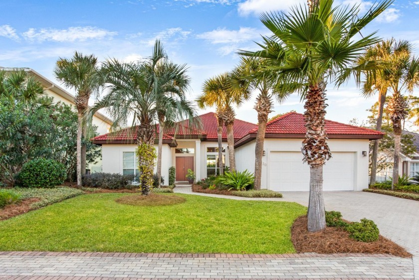 Completely transformed and renovated in 2019, this single-story - Beach Home for sale in Destin, Florida on Beachhouse.com