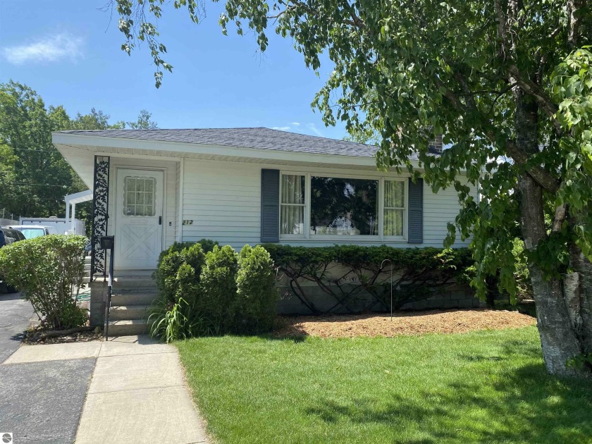 You have to get into this well maintained and spacious ranch - Beach Home for sale in Traverse City, Michigan on Beachhouse.com