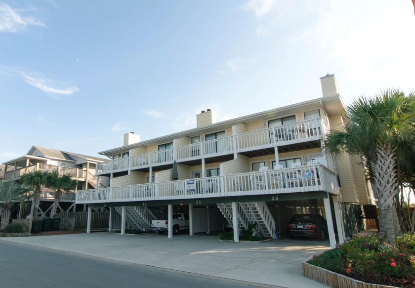 Luxurious oceanside condo just steps from the beach - Beach Vacation Rentals in Wrightsville Beach, North Carolina on Beachhouse.com
