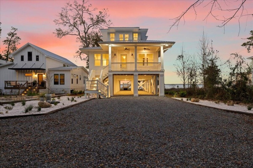 Welcome to 115 Native Tree--where classic Florida cottage charm - Beach Home for sale in Santa Rosa Beach, Florida on Beachhouse.com