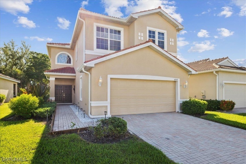 Beautiful, Well-Maintained Home in Desirable Laguna Lakes Gated - Beach Home for sale in Fort Myers, Florida on Beachhouse.com