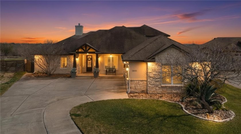 If you've been waiting for a home that truly lives as - Beach Home for sale in Corpus Christi, Texas on Beachhouse.com