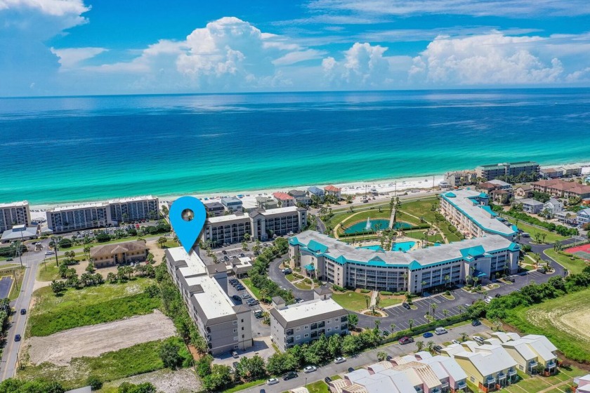 Ever dreamed of having the beach practically in your front yard? - Beach Condo for sale in Miramar Beach, Florida on Beachhouse.com
