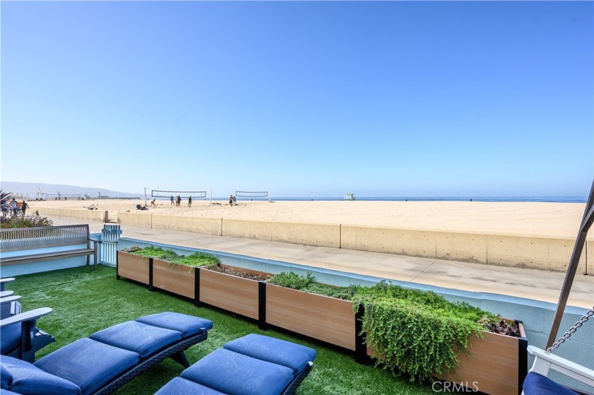 Ocean front, Best value on the strand! This opportunity is - Beach Lot for sale in Hermosa Beach, California on Beachhouse.com