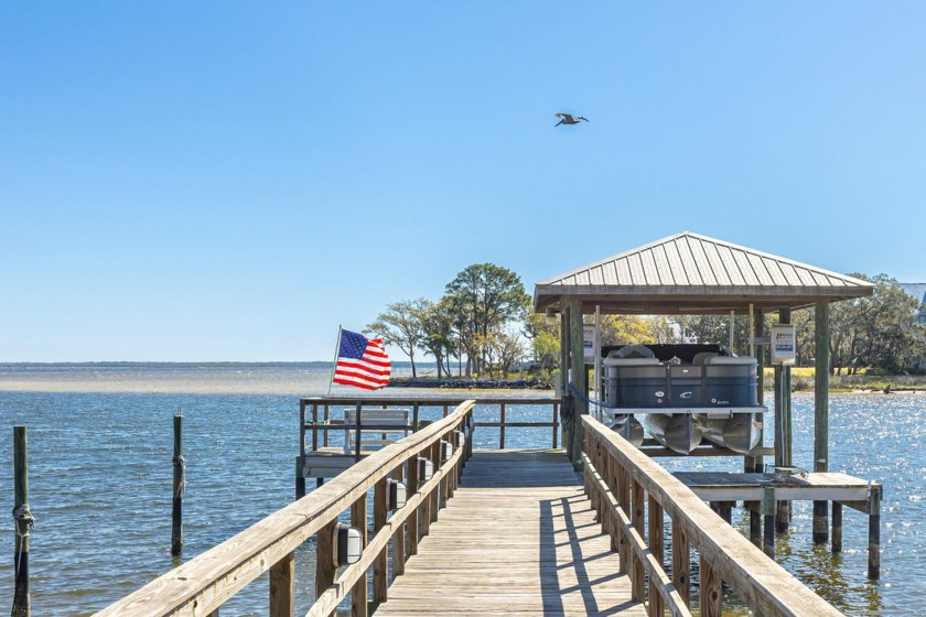 Discover your own private waterfront retreat, perfectly - Beach Home for sale in Santa Rosa Beach, Florida on Beachhouse.com
