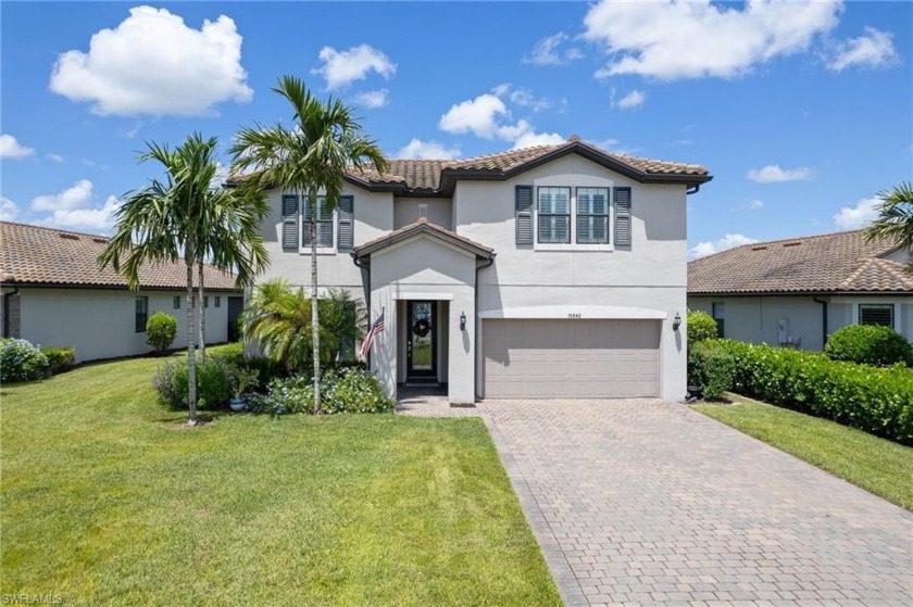 WELCOME HOME to this beautiful Citrus Grove floorplan with 4 - Beach Home for sale in Estero, Florida on Beachhouse.com