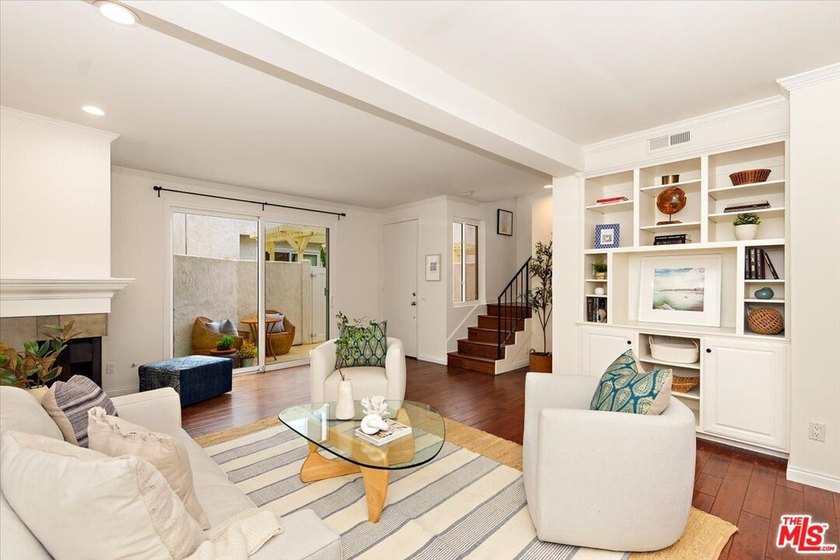 Beautifully Renovated Multi-Level Townhome with 2 Bedrooms + 2.5 - Beach Condo for sale in Santa Monica, California on Beachhouse.com