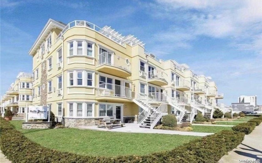 :MOTIVATED SELLER! DREAM TWO BEDROOMS DUPLEX CONDO STEP AWAY - Beach Condo for sale in Rockaway Park, New York on Beachhouse.com